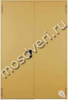 Техническая дверь МТД-1016 - купить от производителя Мосдвери Техническая дверь МТД-1016