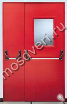 Противопожарная дверь 2-го типа Т2-14 - купить от производителя Мосдвери Противопожарная дверь 2-го типа Т2-14