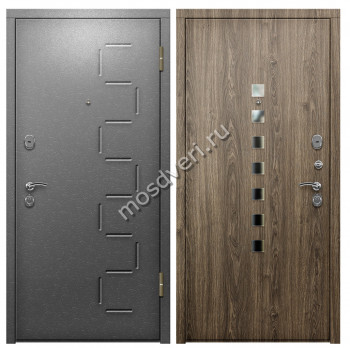 Входная дверь в квартиру открывание внутрь VDVO-07 - купить от производителя Мосдвери Входная дверь в квартиру открывание внутрь VDVO-07