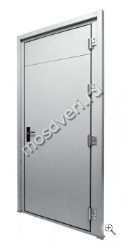 Входная тамбурная дверь ТАД-50 - купить от производителя Мосдвери Входная тамбурная дверь ТАД-50